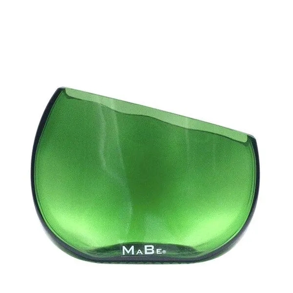 MaBe MaBe Vase aus dem fränkischen Bocksbeutel in grün – Produktbild 2 von 3