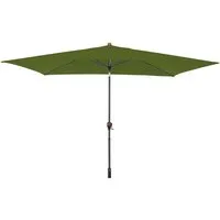 Doppler doppler Sonnenschirm "myZone Auto Tilt" 300 x 200 cm, HV, kiwi – Produktbild 1 von 1