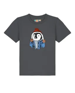 watabout.kids watabout.kids T-Shirt Kinder Pinguin – Produktbild 1 von 1
