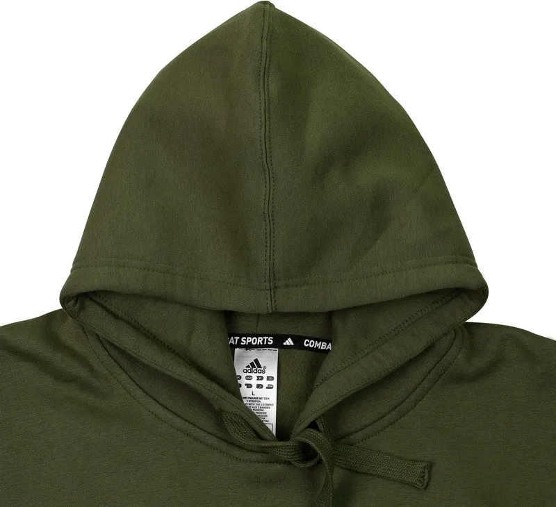 adidas Performance adidas Performance Hoodie Perfo Script Graphic Hoody, Grün, – Produktbild 1 von 5
