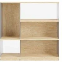 Loftblock Loftblock Mediaboard free, Eiche natur, – Produktbild 1 von 1