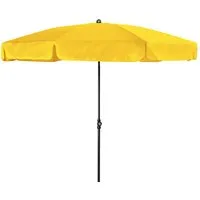 Doppler doppler Sonnenschirm "Sunline Neo" Ø 200 cm, gelb – Produktbild 1 von 1