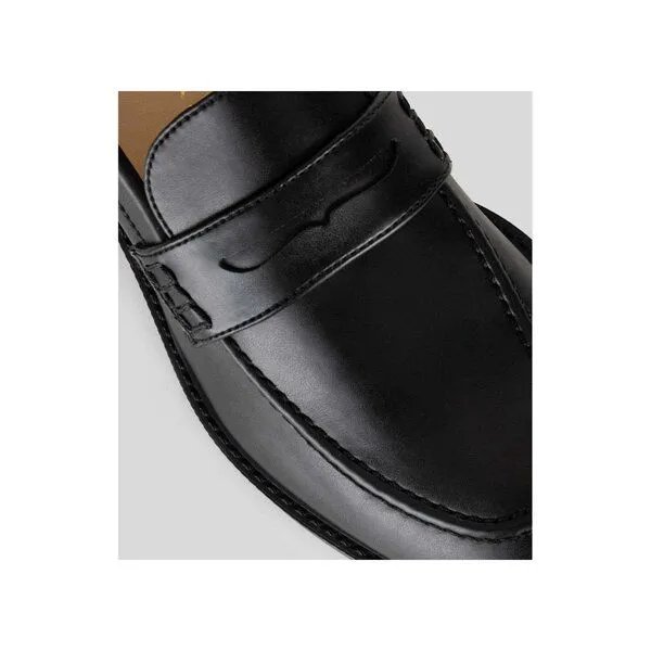 Solari Milano Solari Milano Veganer Penny Loafer - Damen, Black, – Produktbild 4 von 4