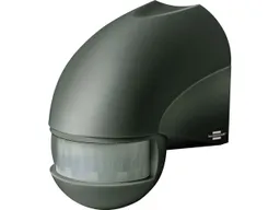 Brennenstuhl brennenstuhl Infrarot-Bewegungsmelder PIR 180 IP44, anthrazit – Produktbild 1 von 1