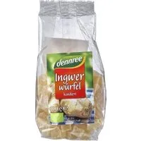 dennree Ingwerwürfel, kandiert – Produktbild 1 von 1
