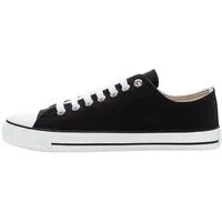 Ethletic Ethletic Sneaker Lo „Trainer White Cap Lo Cut“, Jet black | just white, – Produktbild 1 von 1