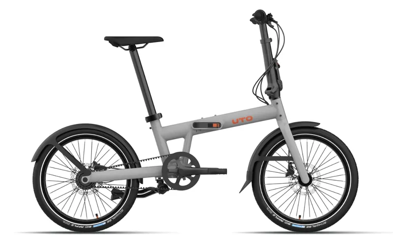 UTO UTO PRO 20 non-electric Grau Modell 2025 – Produktbild 1 von 2