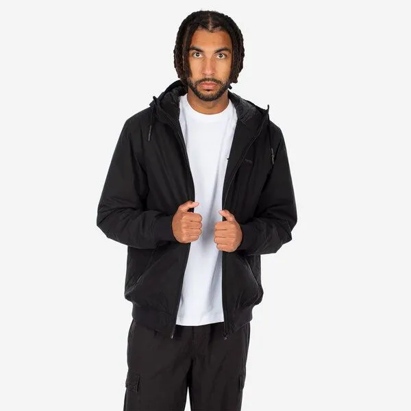 Iriedaily Iriedaily Nilas Jacket, Schwarz, – Produktbild 3 von 3