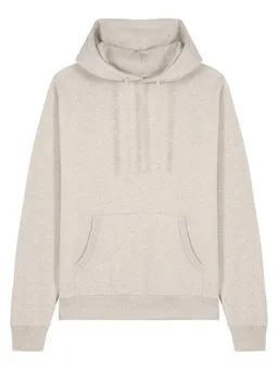 YTWOO YTWOO Klassischer Unisex Raglan Hoodie mit Relaxed Fit aus 100% Biobaumwolle – Produktbild 1 von 1