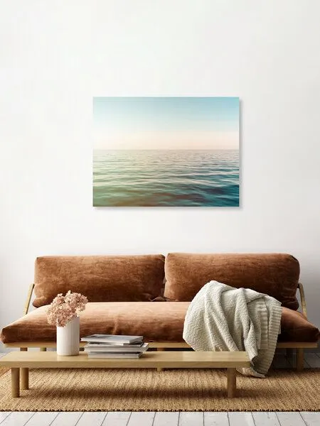 Photocircle Photocircle Poster / Leinwandbild - Ocean Waves 5 – Produktbild 3 von 4