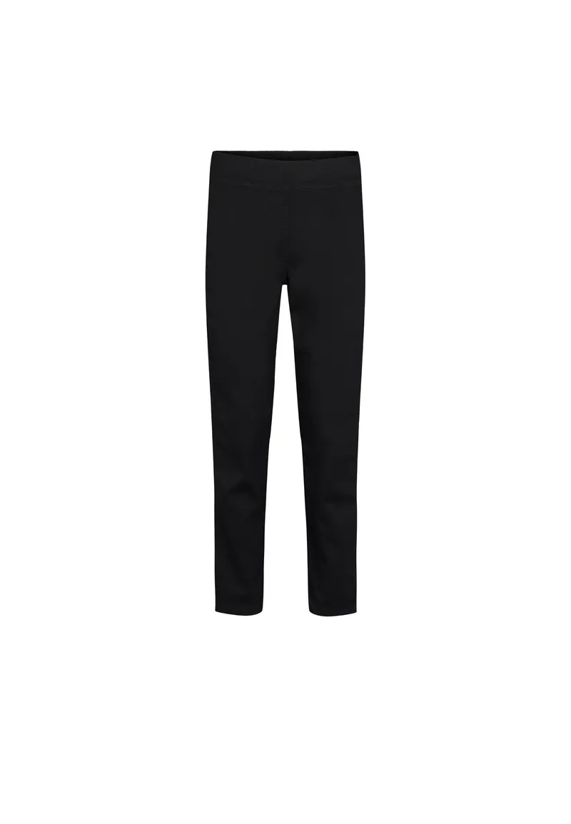 LAURIE LAURIE Damen vegan Serene Regular Xsl - Schwarz, Schwarz, – Produktbild 1 von 2