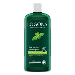 LOGONA LOGONA Anti-Fett-Shampoo mit Zitronenmelisse – Produktbild 1 von 1