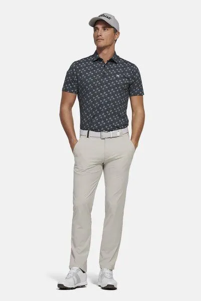 Meyer MEYER High Performance Golf Chino, Beige (beige), – Produktbild 3 von 5