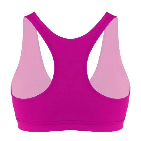 Frija Omina Frija Omina Recycling Bikinitop Ijoris, Vino (rot), – Produktbild 3 von 4