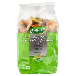 dennree Hartweizen-Spirelli, bunt – Produktbild 1 von 1