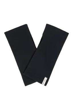 Tranquillo Handstulpen Wendii aus Biobaumwolle - black / one size – Produktbild 1 von 1