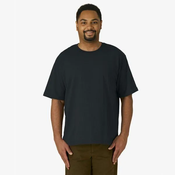 YTWOO YTWOO Mid-Light T-Shirt für Damen und Herren, Schwarz, – Produktbild 2 von 3