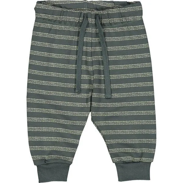 müsli müsli Babysweathose, Balance green/ green, – Produktbild 1 von 1