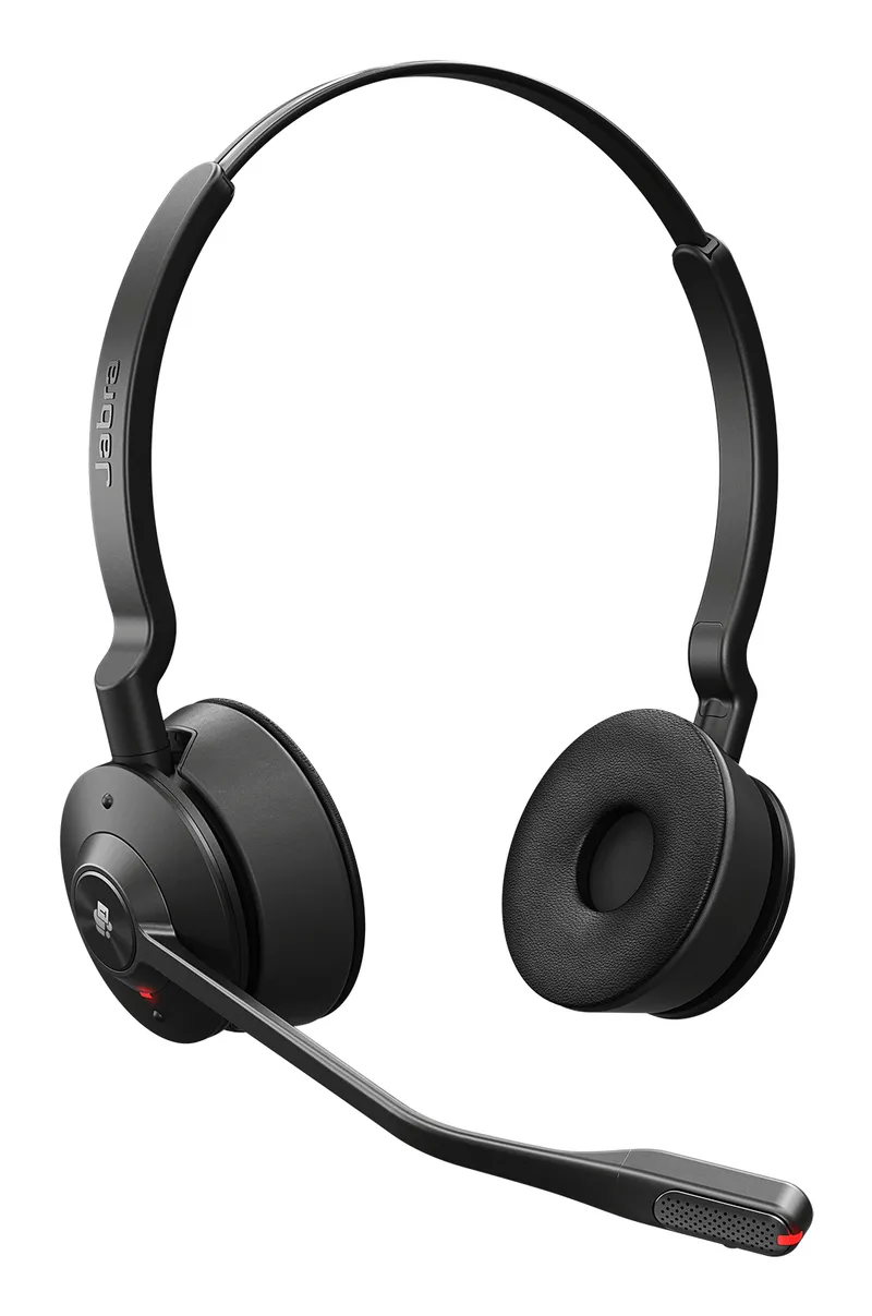 GN NETCOM Jabra Engage 55 SE Stereo (Low Power) | 9659-450-111-1 | Headset – Produktbild 1 von 2