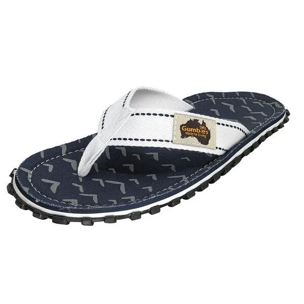 Gumbies Gumbies Seaside - Zehentrenner aus recyceltem Material – Produktbild 3 von 4