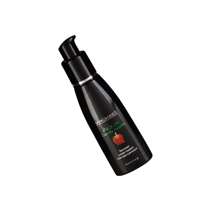 Wicked Aqua Candy Apple, wasserbasiert, 60 ml – Produktbild 1 von 1