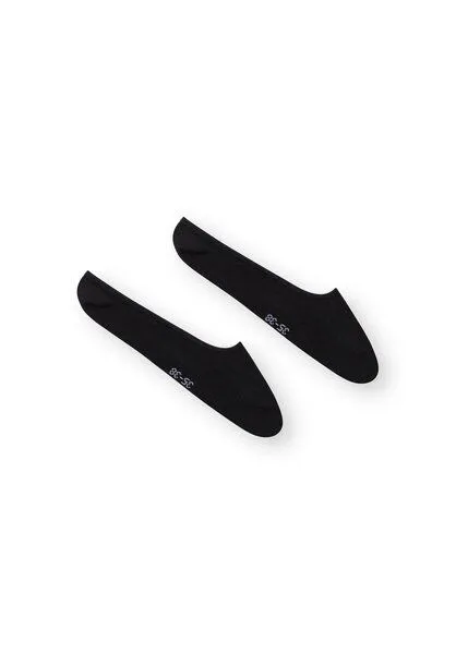 THOKKTHOKK ThokkThokk No show Sneaker Socken 3er Pack, Schwarz, – Produktbild 5 von 5