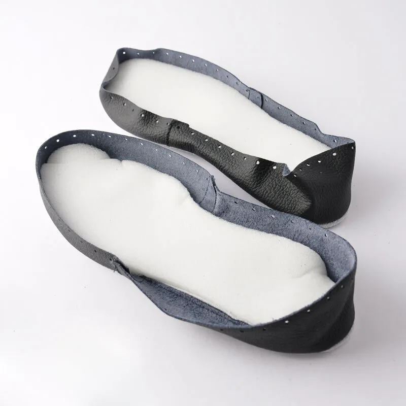 Wolle Rödel Wolle Rödel Hüttenschuhsohle schwarz 38/39 – Produktbild 1 von 1