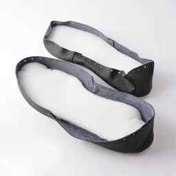 Wolle Rödel Wolle Rödel Hüttenschuhsohle schwarz 38/39 – Produktbild 1 von 1