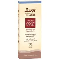 Luvos Luvos Augenserum "Anti-Age" mit Hyaluron und Q10, 50 ml – Produktbild 1 von 1