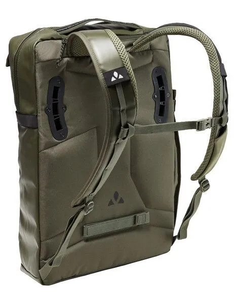 Vaude Vaude Rucksaecke20-29L Mineo Transformer Backpack 20, Khaki, – Produktbild 4 von 6