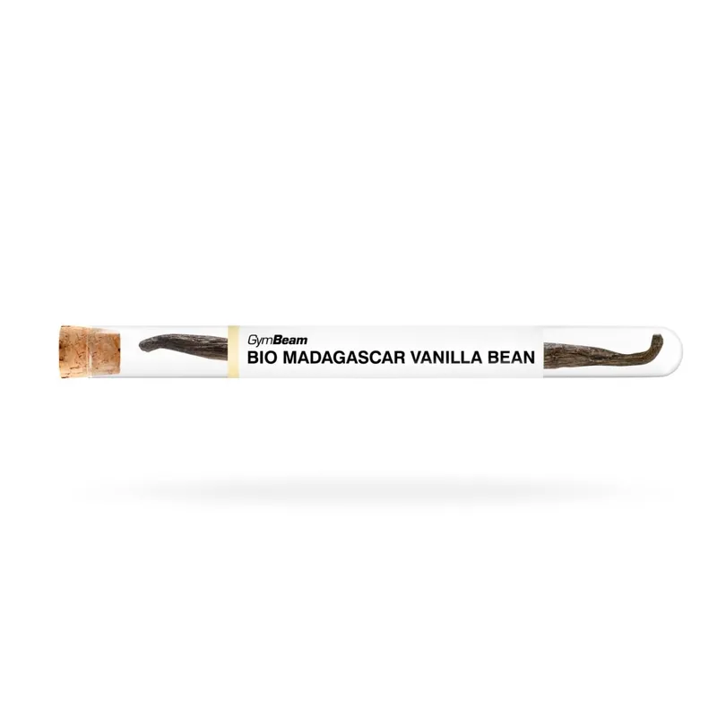 GymBeam Bio GymBeam BIO Madagaskar Vanilleschote – Produktbild 1 von 1