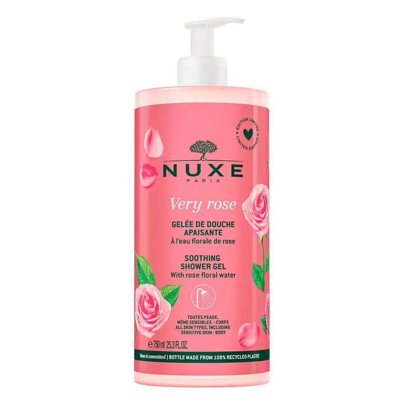 NUXE Nuxe Very Rose Duschgel – Produktbild 1 von 1