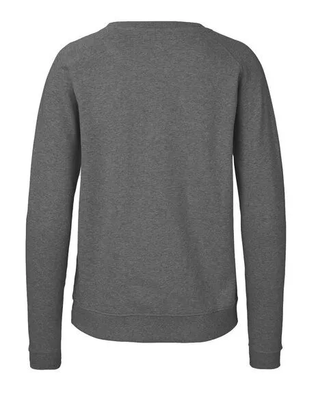 Neutral® - 3FREUNDE Neutral® - 3FREUNDE Frauen Sweatshirt, Dunkelgrau, – Produktbild 3 von 4