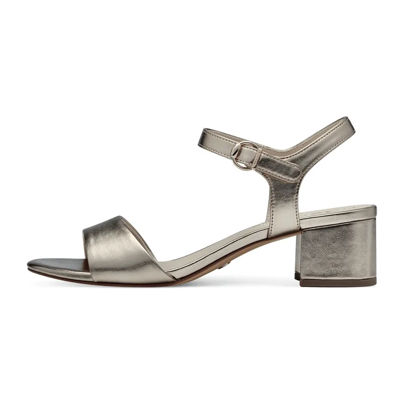 Tamaris Tamaris M2824942 für Damen, silber, Größe 39 EU, Silber, – Produktbild 4 von 5