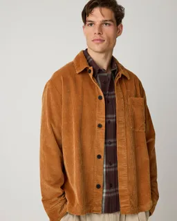 KnowledgeCotton Apparel KnowledgeCotton Apparel Herren vegan Hemd Dune Reguläres Karomuster Flanell Dunkelbraun – Produktbild 1 von 1
