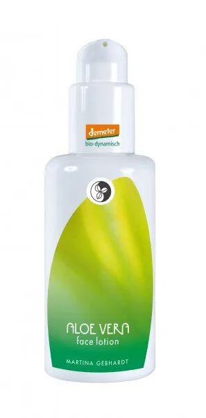 Martina Gebhardt Martina Gebhardt ALOE VERA Face Lotion – Produktbild 1 von 1