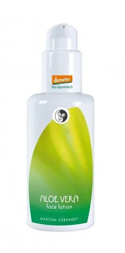 Martina Gebhardt Martina Gebhardt ALOE VERA Face Lotion – Produktbild 1 von 1