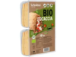 Schnitzer Schnitzer Focaccia mit Kräutern – Produktbild 1 von 1