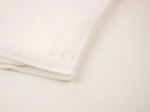 soulely soulely inlay basic 5 Stück Einlagen Stoffwindeln Musselin Bio-Baumwolle – Produktbild 2 von 3