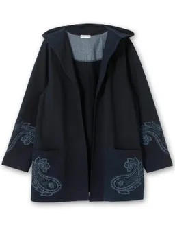 sheego by Joe Browns Sweatjacke – Produktbild 1 von 1