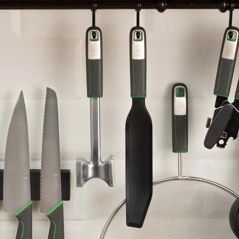 Chefkoch trifft Fackelmann Chefkoch trifft Fackelmann Fleischklopfer, 26cm – Produktbild 3 von 3