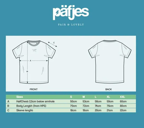 päfjes päfjes Ping Pong Tischtennis - Fair Wear Männer T-Shirt, Grau, – Produktbild 1 von 4