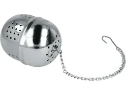Metaltex Metaltex Tee-Ei mit Kette, Ø 5 cm – Produktbild 1 von 1