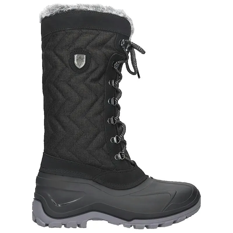 CMP Campagnolo Nietos Damenstiefel schwarz 38 - Damenschuhe von CMP, Schwarz, – Produktbild 3 von 3
