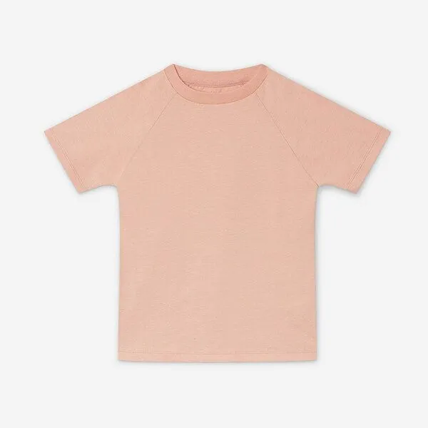 Orbasics Orbasics The Luxury Tee, Dusty pink, – Produktbild 1 von 2