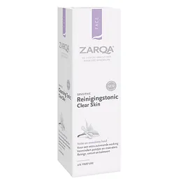 Zarqa Zarqa Pure Skin Cleansing Tonic - Hautreinigendes Tonikum 200ml – Produktbild 1 von 1