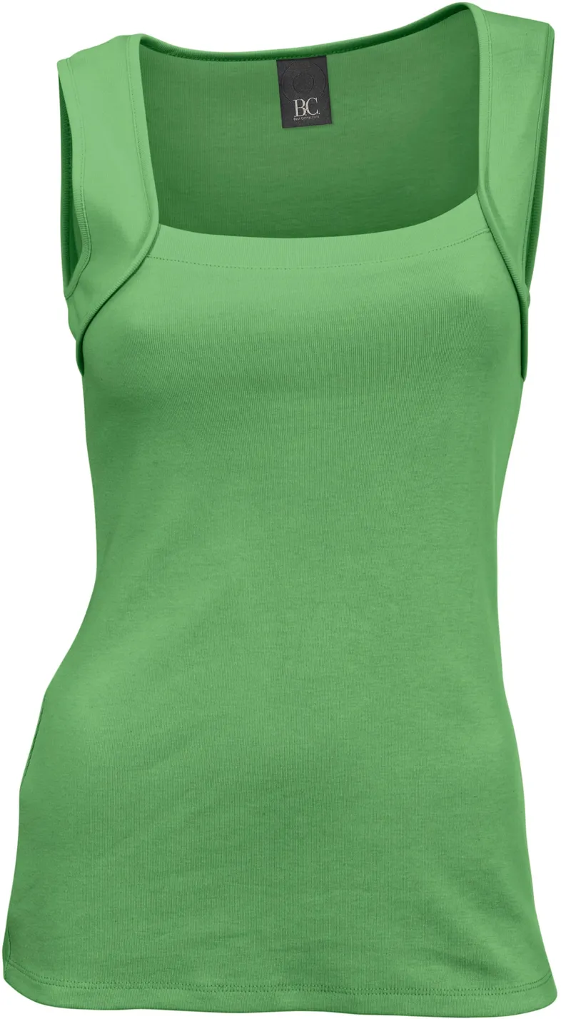 heine Shirttop grün, Grün, – Produktbild 1 von 2