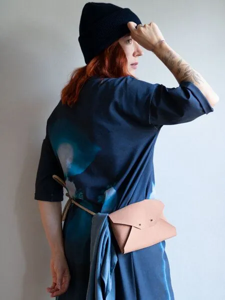 Ecostories Ecostories Kleid Mohna – Produktbild 3 von 4
