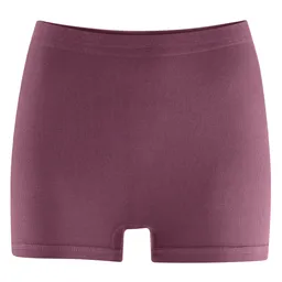 Living Crafts LIVING CRAFTS - Damen Shorts - Rot (100% Bio-Baumwolle), Nachhaltige Mode, Bio Bekleidung – Produktbild 1 von 1