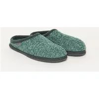 Gottstein Gottstein Walkpantoffel Wool Venture Low, Grün, – Produktbild 1 von 1